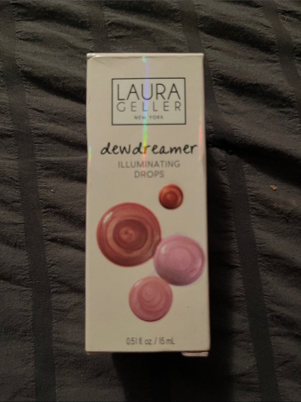 Laura Geller Dewdreamer Illuminating Drops — Rose Pink Sheen